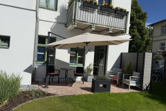 Ansicht-Terrasse-Gartenwohnung
